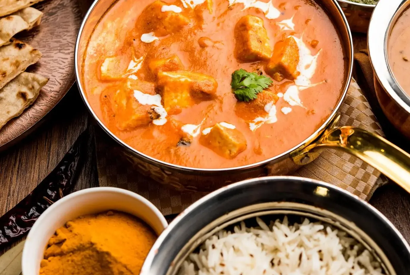 Amritsar Junction Food Takeout in Edmonton
