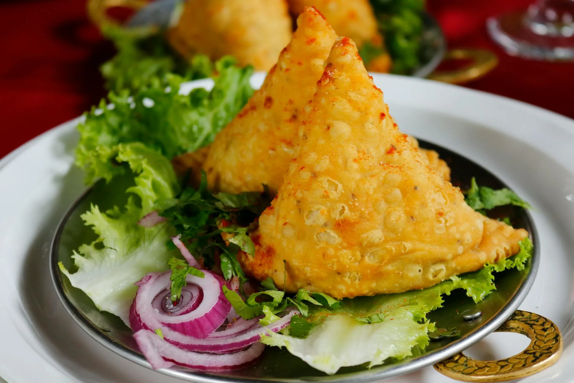 Best indian restaurant in Edmonton, AB