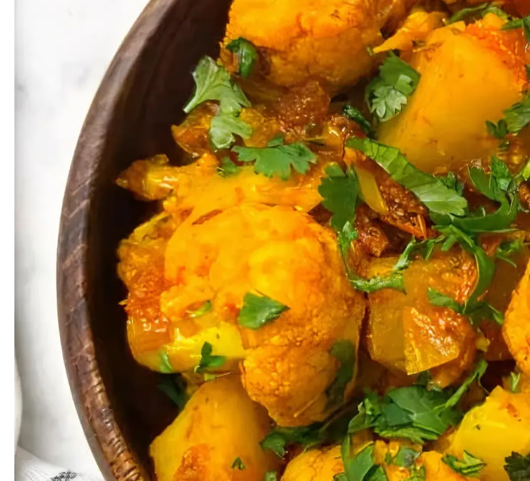 Best aloo tikki in Edmonton, AB