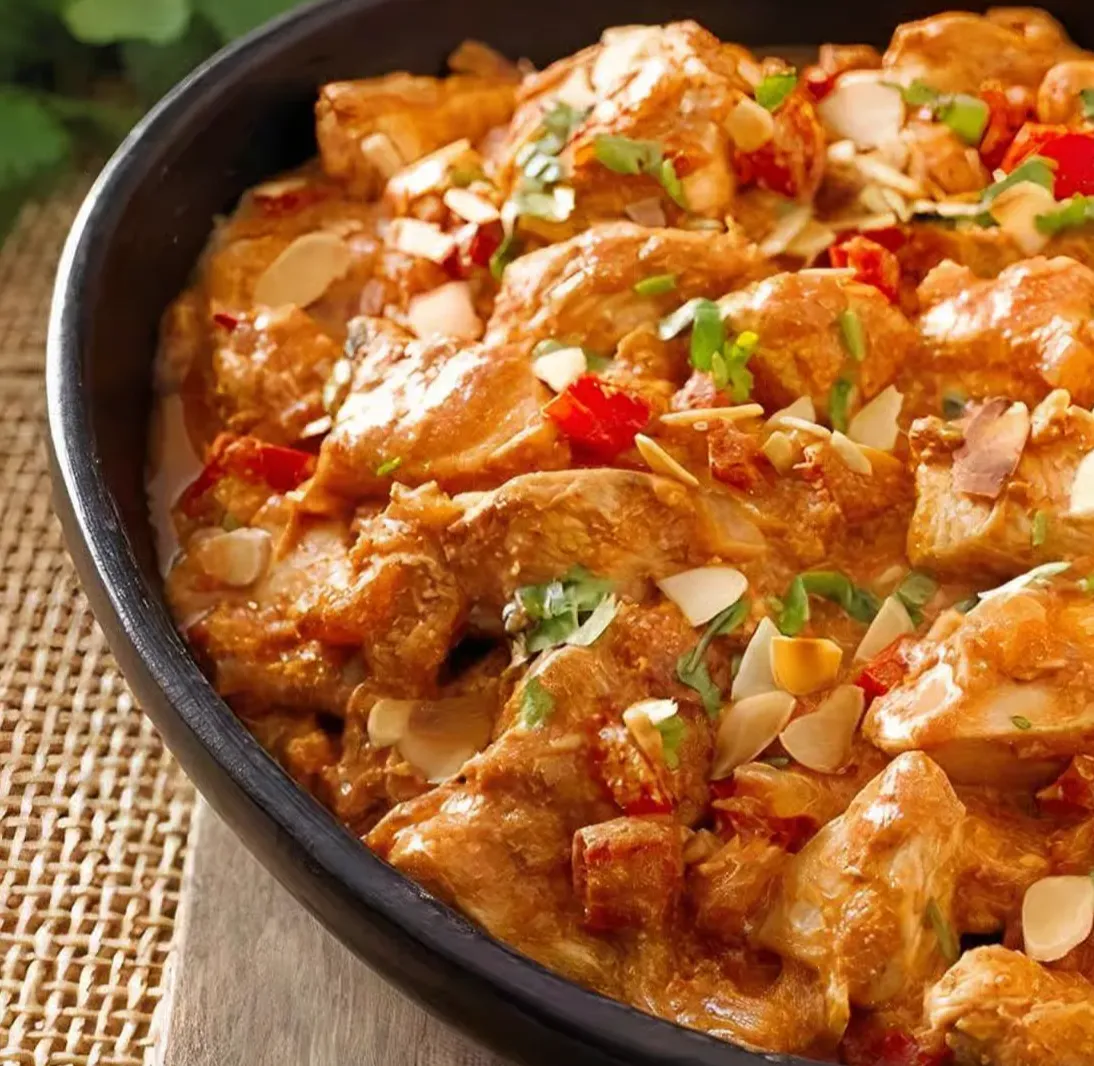 Best chicken tikka masala in Edmonton, AB