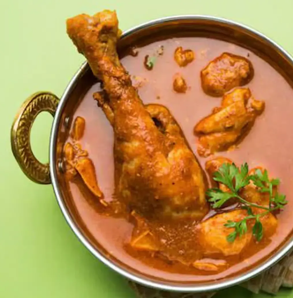 Best dhaba chicken in Edmonton, AB