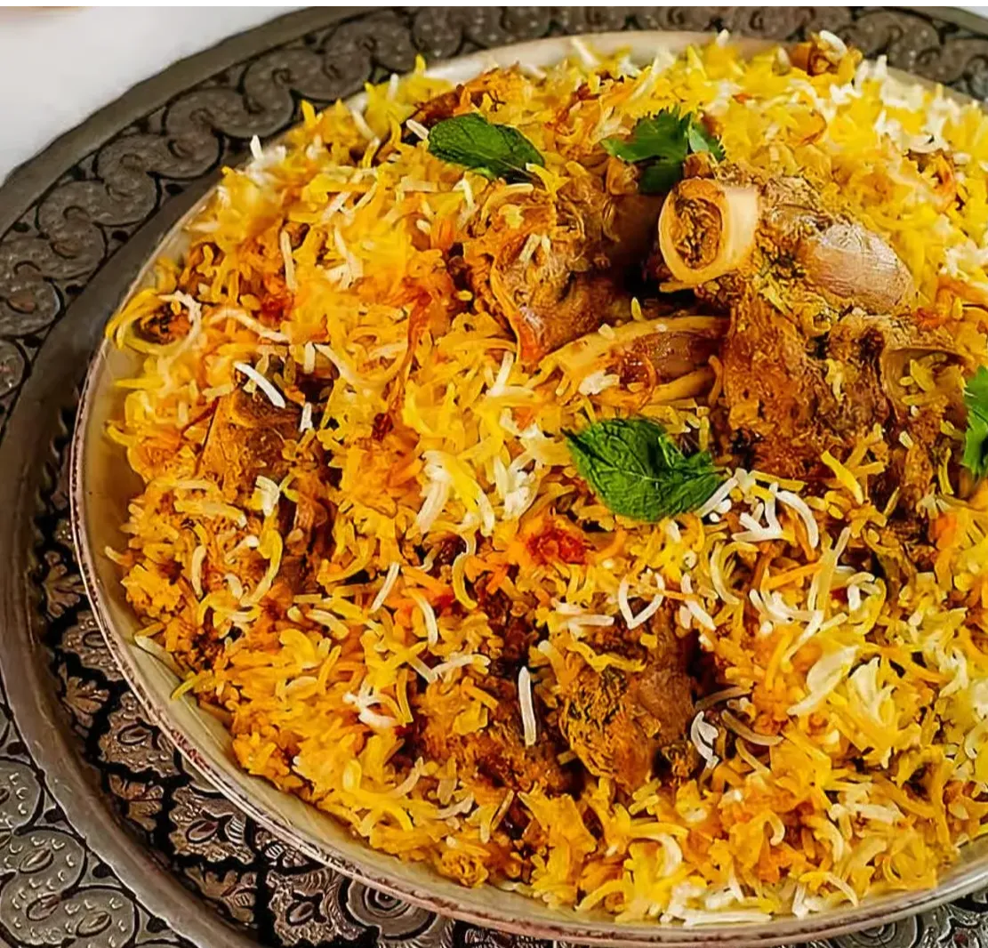 Best hyderabadi biryani in Edmonton, AB