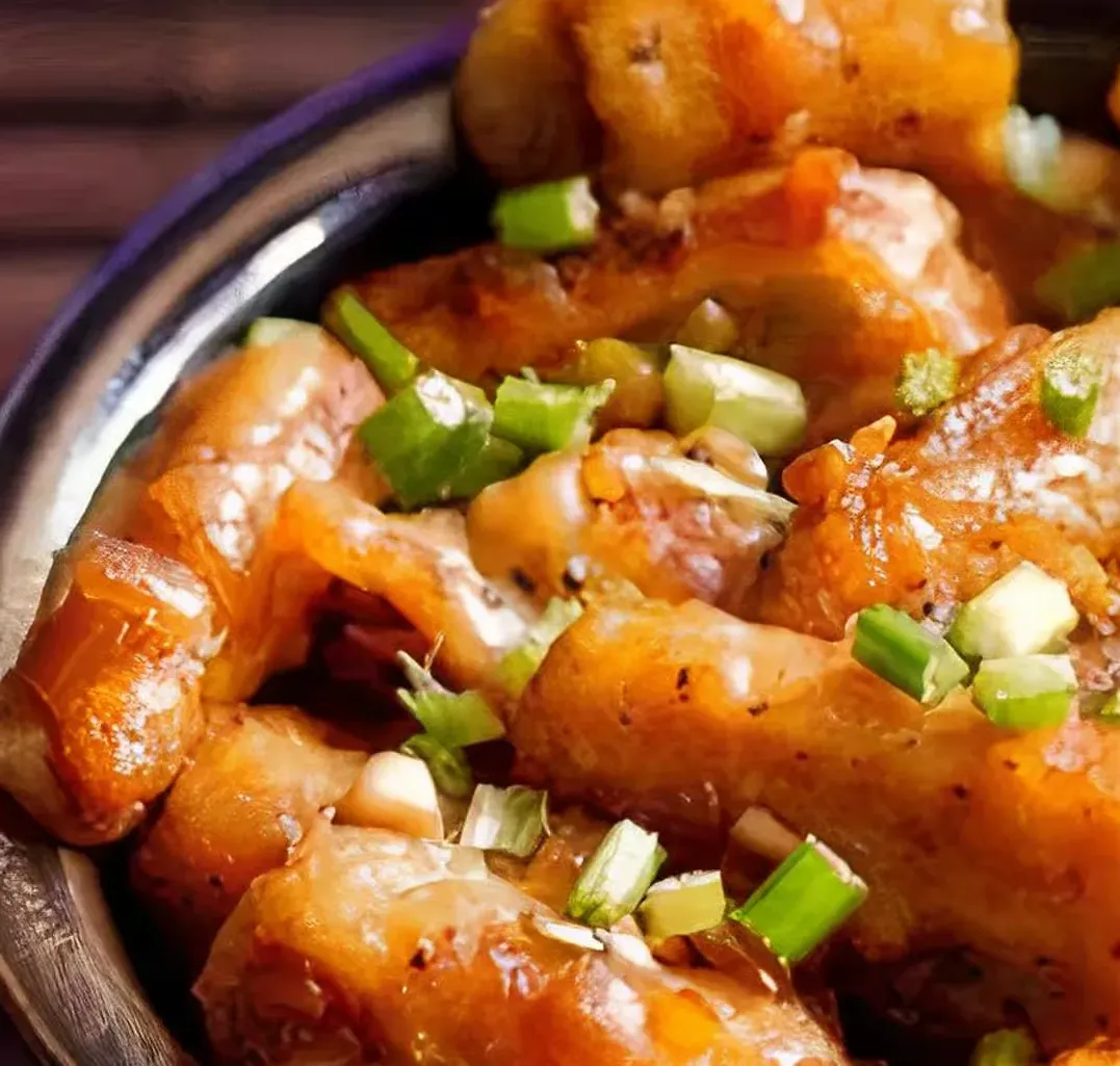 Best chilli baby corn in Edmonton, AB